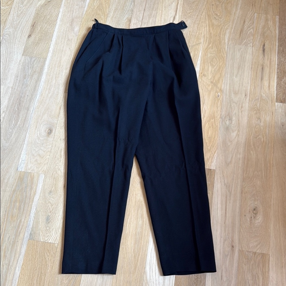 Talbots women’s wool dress pants, size 10